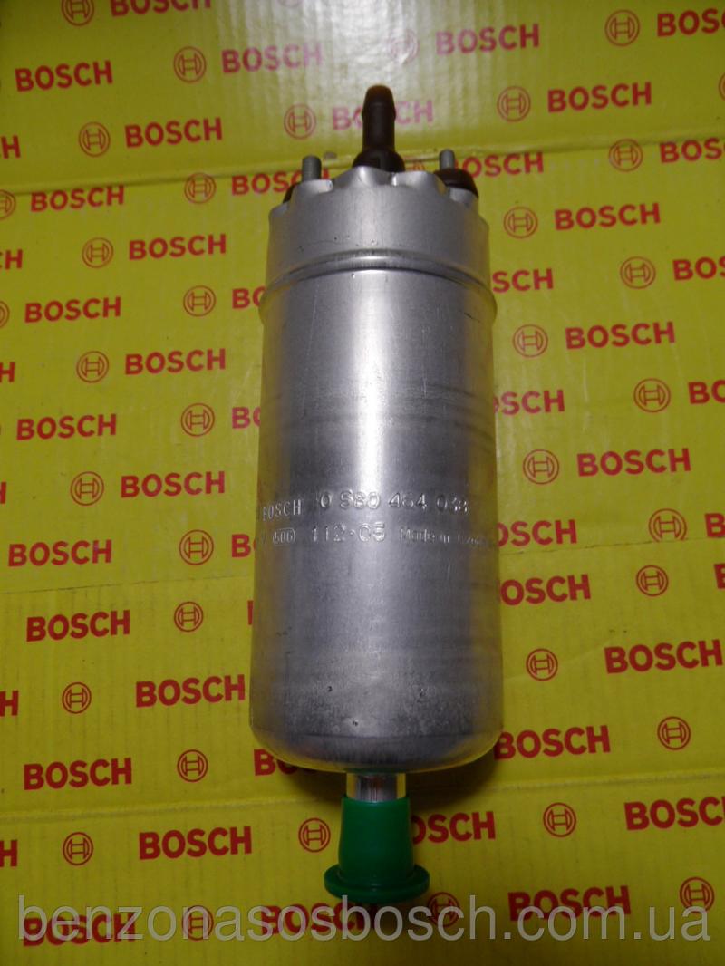 Электробензонасос Газ-406 (инж) двиг(под хомут) BOSCH0580464038