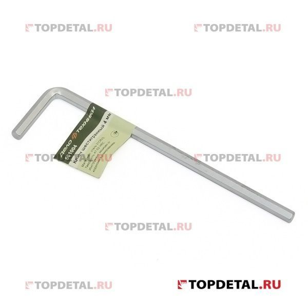 Инструмент Ключ шестигранный 3х95мм (561003) ДелоТехники 561003 Инструмент Ключ шестигранный 3х95мм (561003) ДелоТехники 561003