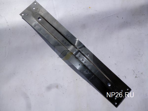 Поперечина ГАЗ-3302 подвесного 3 3302-2801155 Поперечина ГАЗ-3302 подвесного 3 3302-2801155