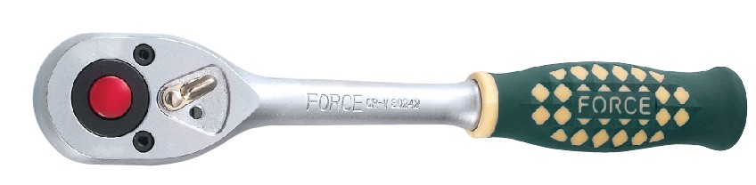 Трещетка 1/21DR 24-зубц Force-80242 Трещетка 1/21DR 24-зубц Force-80242