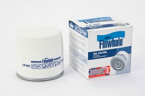 Фильтр масляный ФМ ВАЗ-2108 ( 3/41-16UNF ) (LF105) Finwhale 2105-1012005