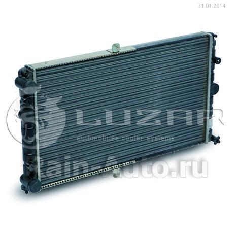 Радиатор Ваз-2112 охлажд LUZAR 01120