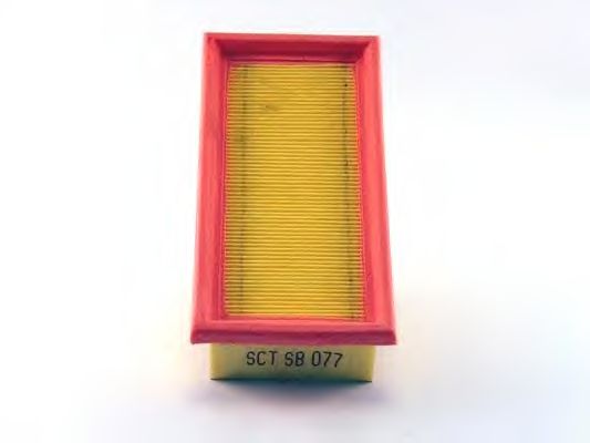 Фильтр воздушный ФВ SCT SB 077 C1832/1 аналог