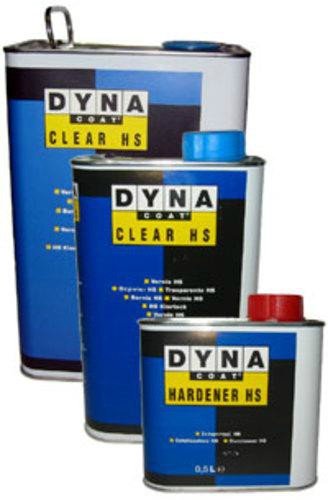 Dynacoat 1л. Отвердитель Hardener НS Medium(1,0) Дюна